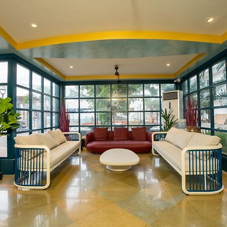 צ'נאי Mstays Ecr By Mirabilis Hotel מראה חיצוני תמונה