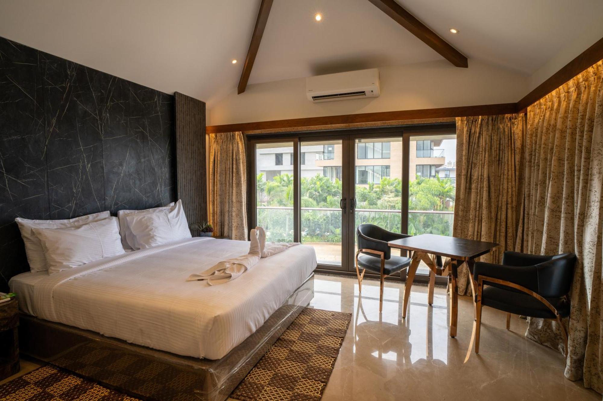 צ'נאי Mstays Ecr By Mirabilis Hotel מראה חיצוני תמונה