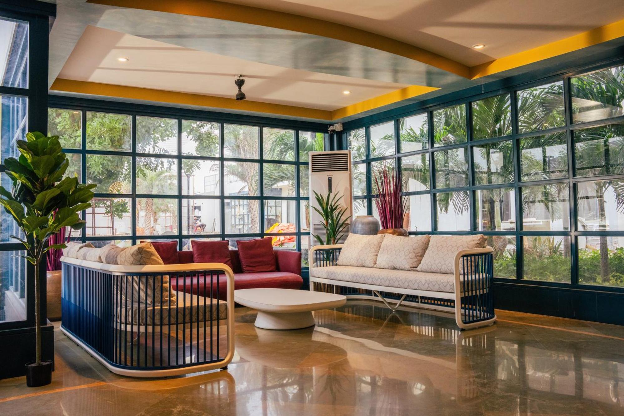 צ'נאי Mstays Ecr By Mirabilis Hotel מראה חיצוני תמונה