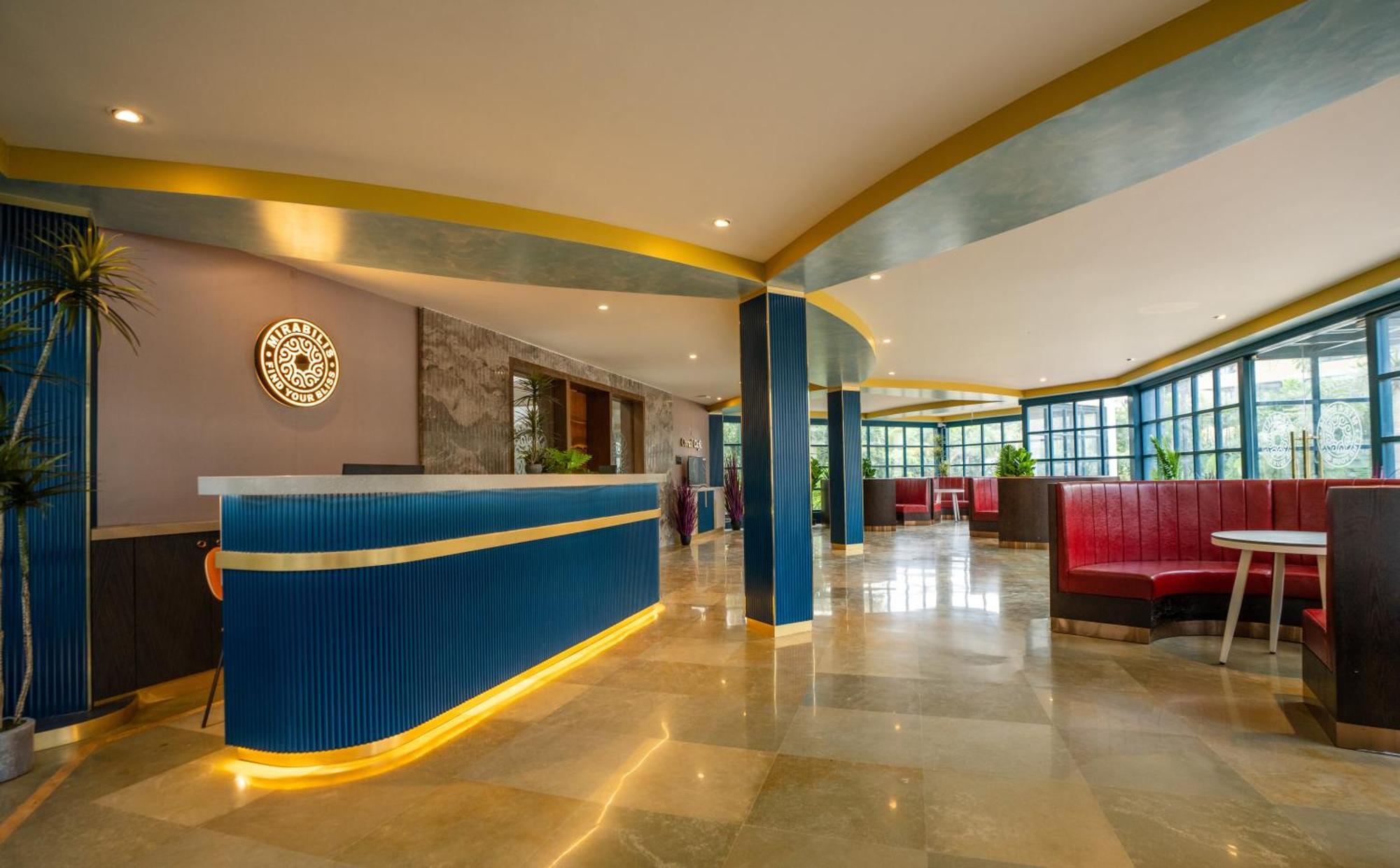 צ'נאי Mstays Ecr By Mirabilis Hotel מראה חיצוני תמונה