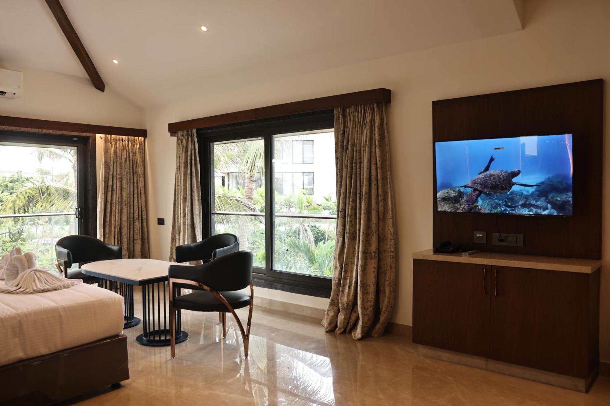 צ'נאי Mstays Ecr By Mirabilis Hotel מראה חיצוני תמונה