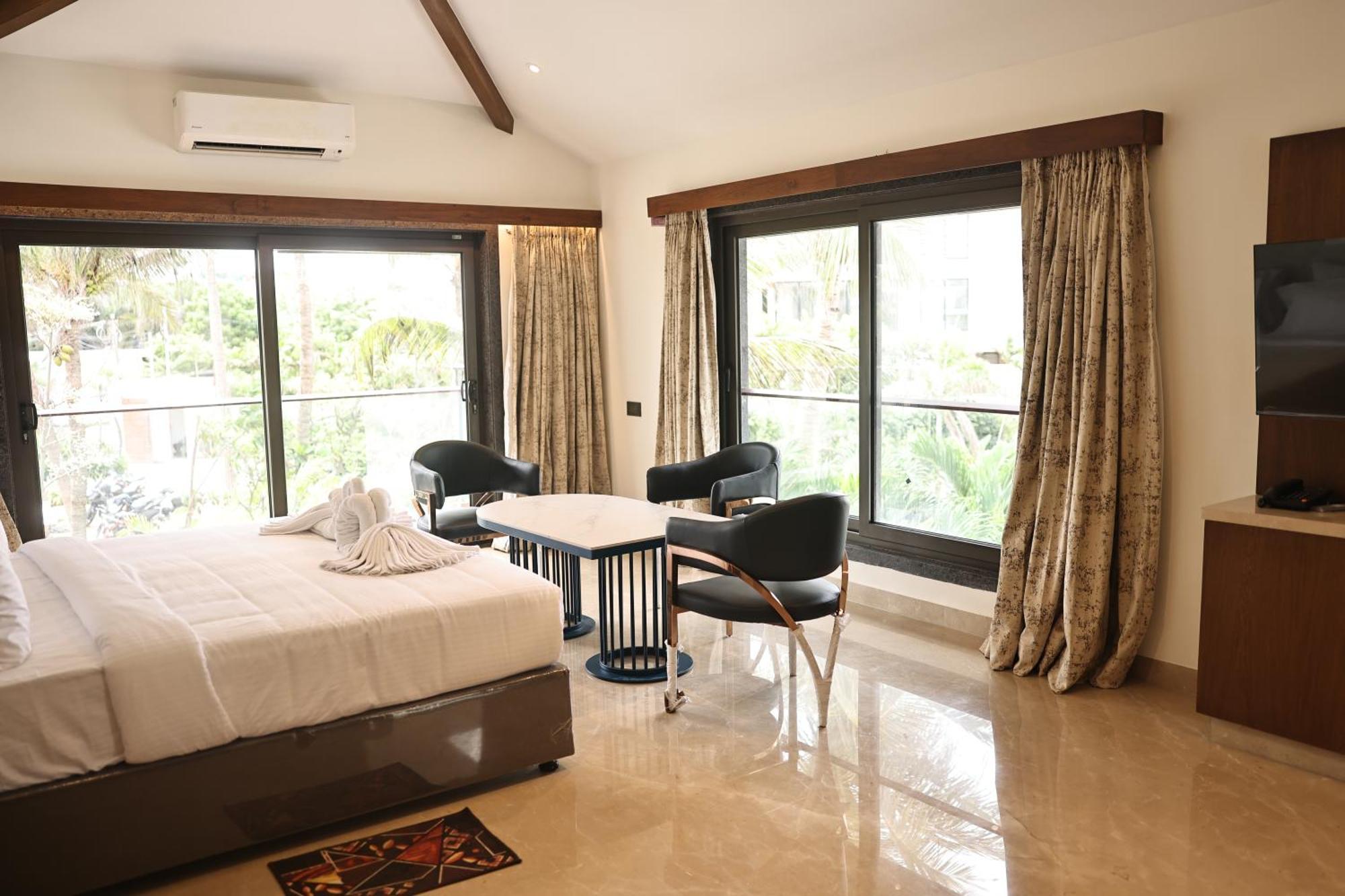 צ'נאי Mstays Ecr By Mirabilis Hotel מראה חיצוני תמונה