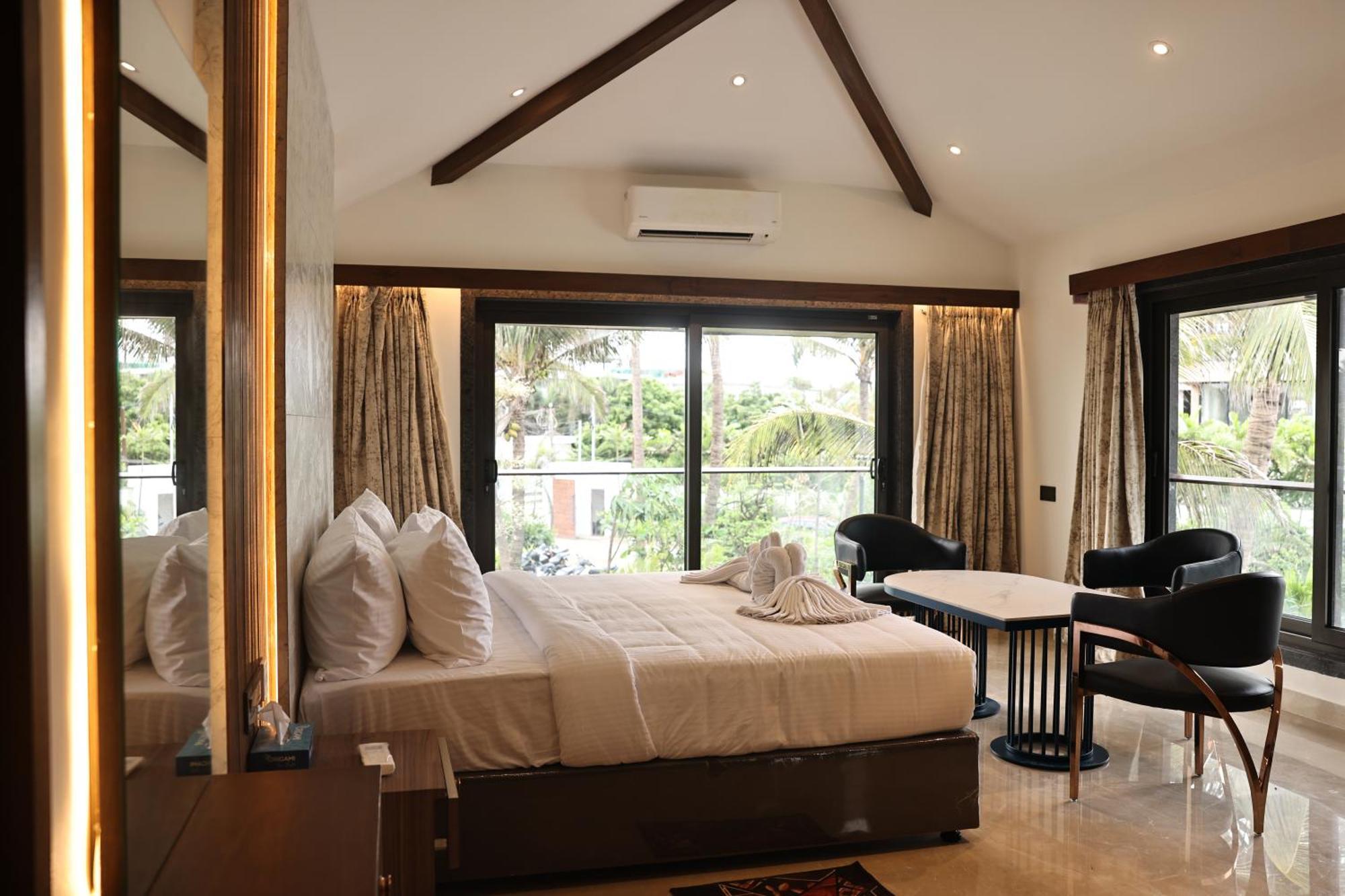 צ'נאי Mstays Ecr By Mirabilis Hotel מראה חיצוני תמונה