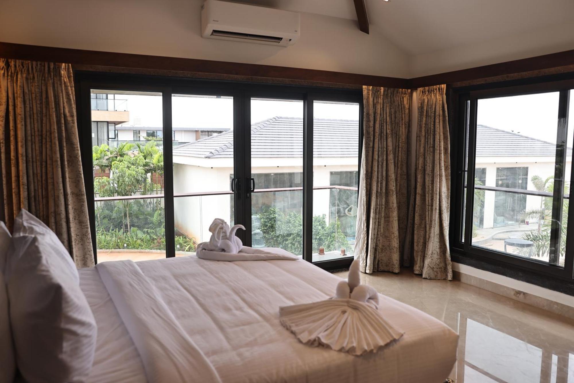 צ'נאי Mstays Ecr By Mirabilis Hotel מראה חיצוני תמונה