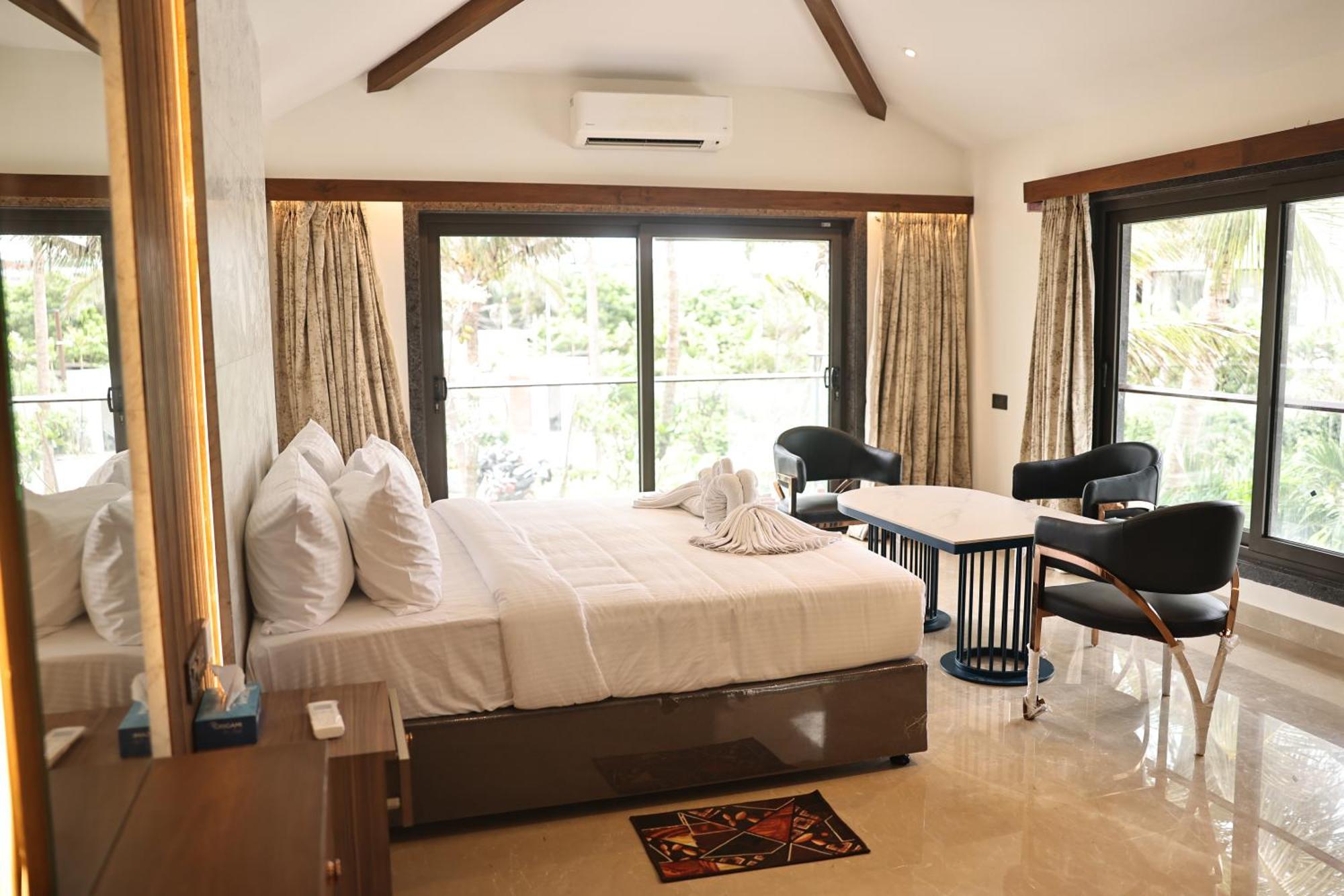 צ'נאי Mstays Ecr By Mirabilis Hotel מראה חיצוני תמונה