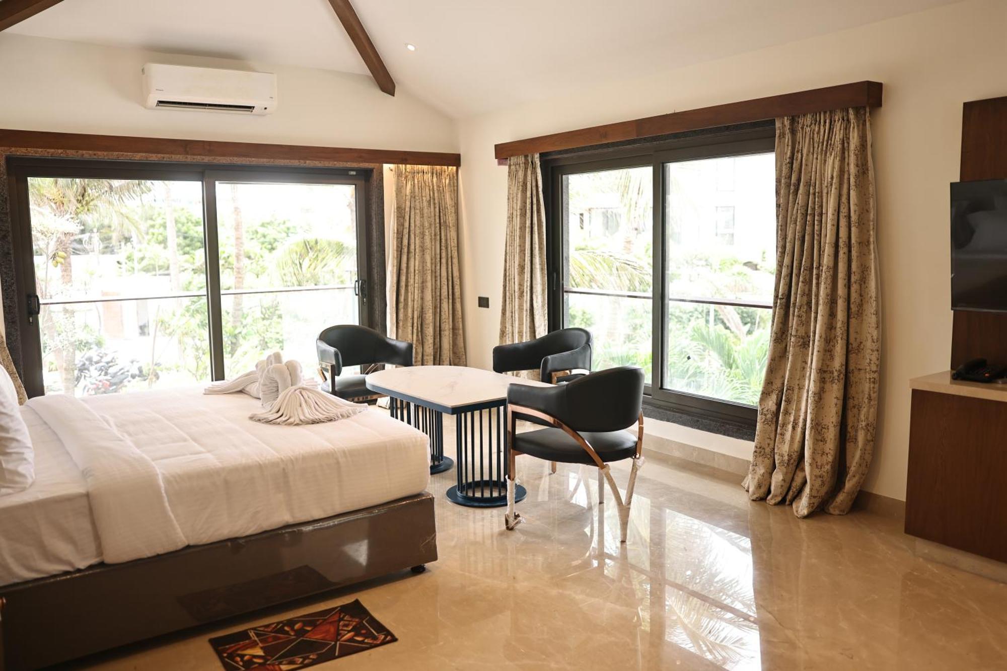 צ'נאי Mstays Ecr By Mirabilis Hotel מראה חיצוני תמונה